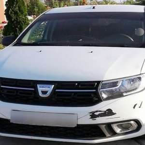 Logan căutat pentru confiscare, depistat la Stânca