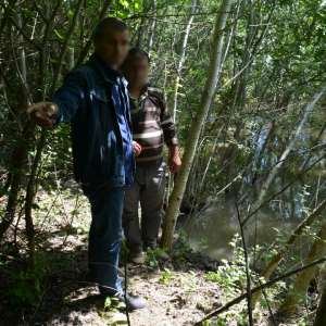 Doi tineri din R. Moldova depistați în tentativă de trecere ilegală a frontierei