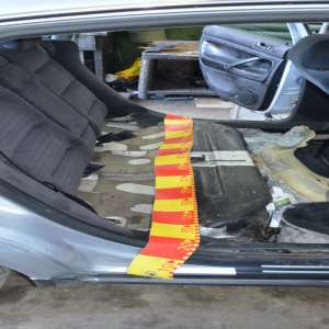 Ţigări de contrabandă confiscate la frontieră