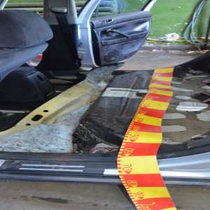 Ţigări de contrabandă confiscate la frontieră