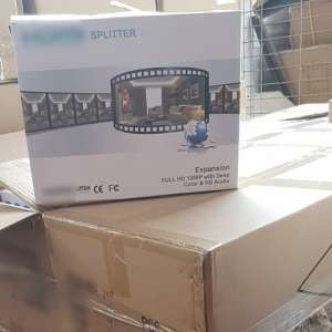 Bunuri contrafăcute în valoare de peste 80.000 lei, confiscate în Portul Constanţa Sud Agigea