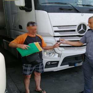 Infracțiuni la regimul juridic al circulației rutiere