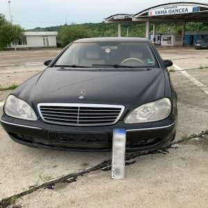 Autoturism radiat din circulație de autoritățile bulgare, descoperit în P.T.F. Oancea