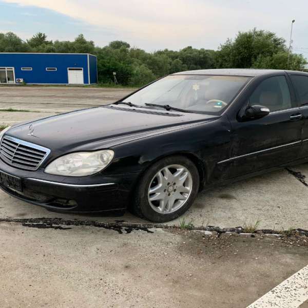 Autoturism radiat din circulație de autoritățile bulgare, descoperit în P.T.F. Oancea
