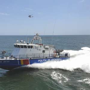 Garda de Coastă a participat la Operaţiunea Comună „Multipurpose Maritime Operation in the Black Sea - MMO Black Sea 2019”