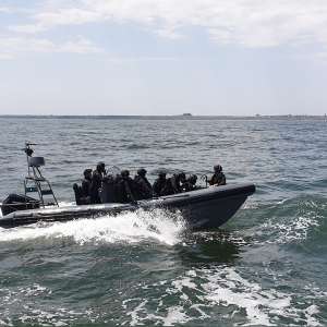 Garda de Coastă a participat la Operaţiunea Comună „Multipurpose Maritime Operation in the Black Sea - MMO Black Sea 2019”