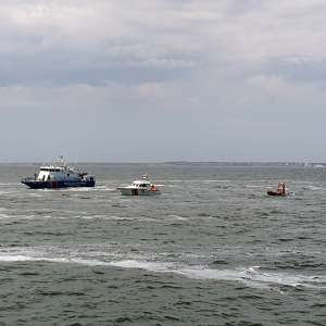 Garda de Coastă a participat la Operaţiunea Comună „Multipurpose Maritime Operation in the Black Sea - MMO Black Sea 2019”