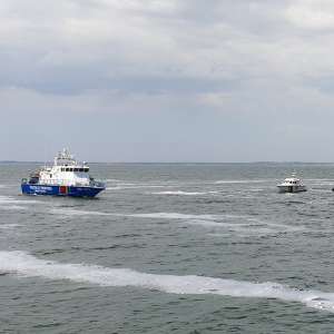 Garda de Coastă a participat la Operaţiunea Comună „Multipurpose Maritime Operation in the Black Sea - MMO Black Sea 2019”