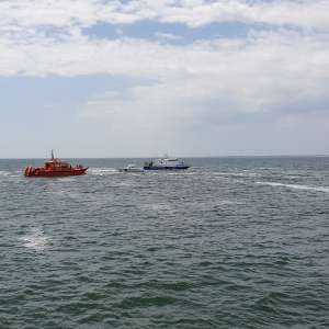 The Coast Guard participated in the „Maritime Multipurpose Operation in the Black Sea - MMO Black Sea 2019” within the Focal Points Sea Joint Operation