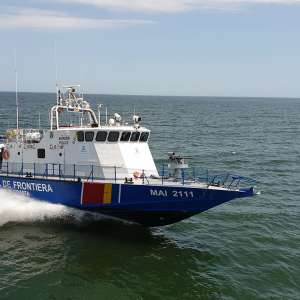 The Coast Guard participated in the „Maritime Multipurpose Operation in the Black Sea - MMO Black Sea 2019” within the Focal Points Sea Joint Operation