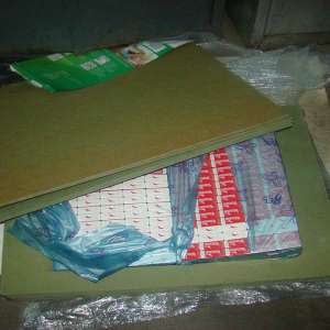 Peste 1.550 pachete cu țigări confiscate în Punctul de Trecere al Frontierei Siret