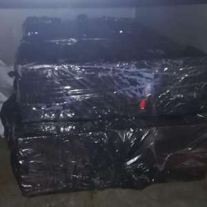 Peste 1000 pachete de ţigări, depistate ascunse într-un autocar la P.T.F. Turnu