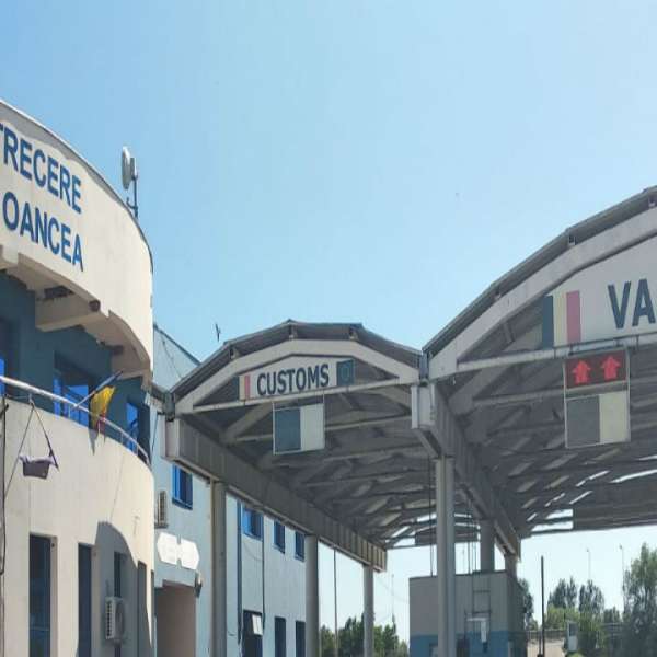 Urmărită internațional, depistată în  Punctul de Trecere al Frontierei Oancea