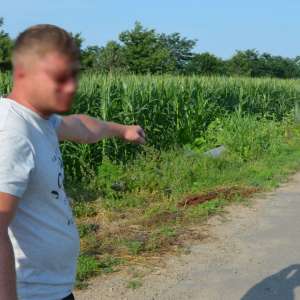 Bărbat din R. Moldova depistat în tentativă de trecere ilegală a frontierei