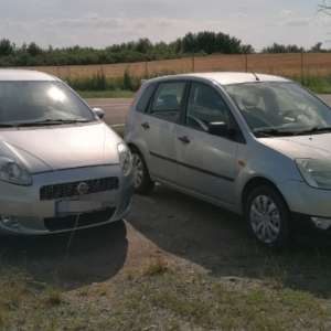 Trei autoturisme căutate de autorităţile din Franța și Italia, confiscate de poliţiştii de frontieră