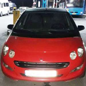 Autoturisme furate, descoperite la P.T.F. Albiţa