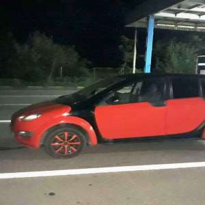 Autoturisme furate, descoperite la P.T.F. Albiţa