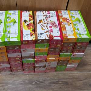 35 de kilograme de tutun aromatizat, descoperite la Stânca