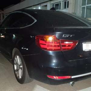 Alertă dată în urmă cu două zile de autorităţile din Suedia, pentru un autoturism descoperit de poliţiştii de frontieră la Giurgiu