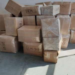 Bunuri în valoare de peste 1.500.000 lei, susceptibile a fi contrafăcute, confiscate de polițiștii de frontieră din P.T.F. Giurgiu