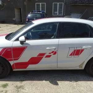 Autoturism căutat de autoritățile din Italia, depistat la P.T.F. Calafat