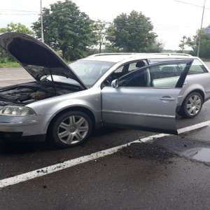 Autoturism semnalat furat din Italia, descoperit la controlul de frontieră