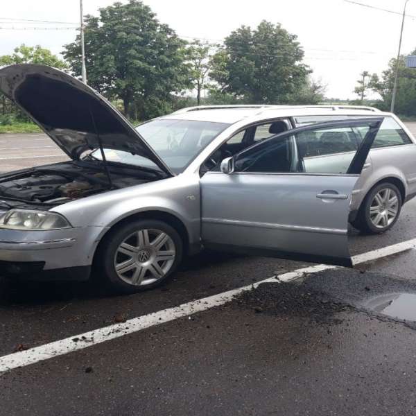 Autoturism semnalat furat din Italia, descoperit la controlul de frontieră