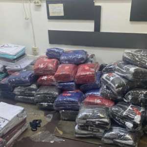 Bunuri în valoare de peste 170.000 lei, susceptibile a fi contrafăcute, confiscate de polițiștii de frontieră din P.T.F. Giurgiu