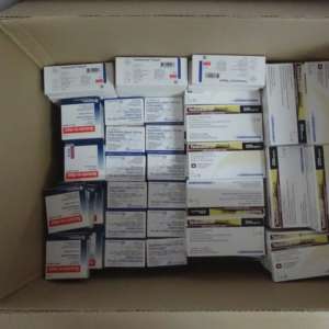 4.500 de comprimate și 2.625 fiole cu substanţe dopante descoperite de poliţiştii de frontieră, la PTF Calafat