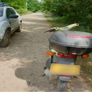 Mopeduri conduse fără permise