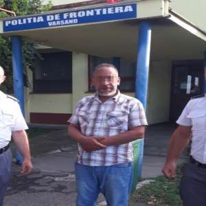 Un cetățean din Palestina,depistat când intenționa  să treacă ilegal frontiera în Ungaria
