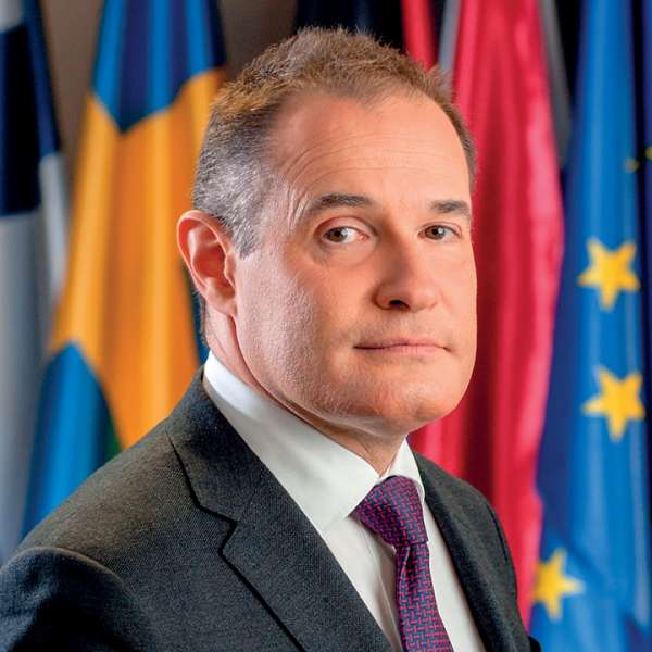 Interviu cu Fabrice Leggeri, directorul executiv FRONTEX