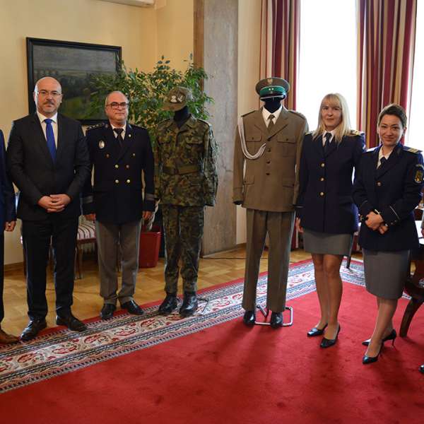 Interviu cu E.S. domnul Marcin Wilczek, Ambasador Extraordinar și Plenipotențiar al Republicii Polone în România