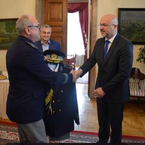 Interviu cu E.S. domnul Marcin Wilczek, Ambasador Extraordinar și Plenipotențiar  al Republicii Polone în România