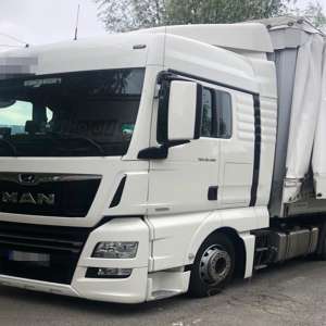 Bunuri în valoare de 157.000 lei, susceptibile a fi contrafăcute, descoperite la P.T.F. Turnu Măgurele