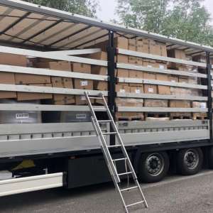 Bunuri în valoare de 157.000 lei, susceptibile a fi contrafăcute, descoperite la P.T.F. Turnu Măgurele