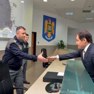 Interview with  Fabrice Leggeri, Frontex  executive director