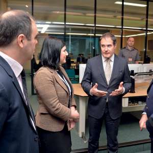 Interview with  Fabrice Leggeri, Frontex  executive director