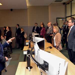 Interview with  Fabrice Leggeri, Frontex  executive director