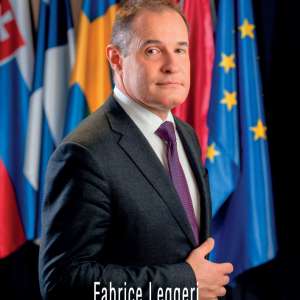 Interviu cu Fabrice Leggeri, directorul executiv FRONTEX
