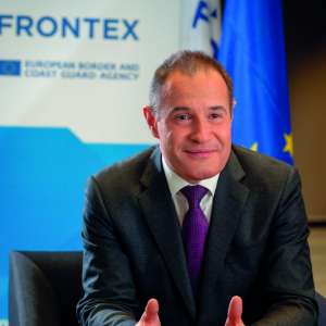 Interview with  Fabrice Leggeri, Frontex  executive director