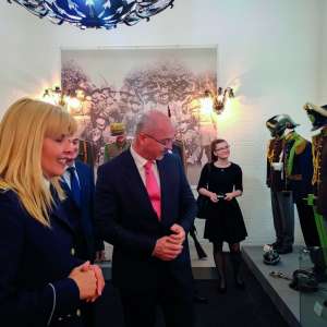 Interviu cu E.S. domnul Marcin Wilczek, Ambasador Extraordinar și Plenipotențiar  al Republicii Polone în România