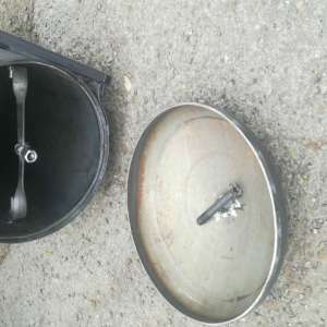 Ţigări de contrabandă, ascunse în butelia GPL a unui autoturism