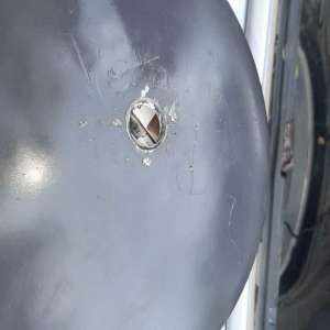 Ţigări de contrabandă, ascunse în butelia GPL a unui autoturism