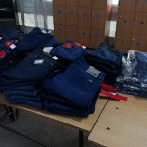 Bunuri susceptibile a fi contrafăcute în valoare de peste 33.000 lei, descoperite de poliţiştii de frontieră din P.T.F. Ostrov