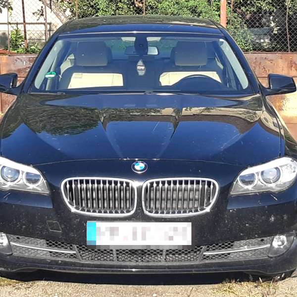 Autoturism căutat de autorităţile din Germania, depistat de poliţiştii de frontieră de la P.T.F. Nădlac II