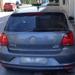 Autoturism căutat de autoritățile din Danemarca, depistat de polițiștii de frontieră de la P.T.F. Negru Vodă