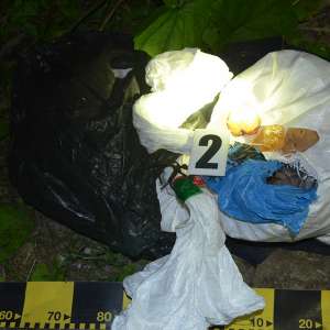 100 kg de chihlimbar, descoperite la graniţa cu Ucraina