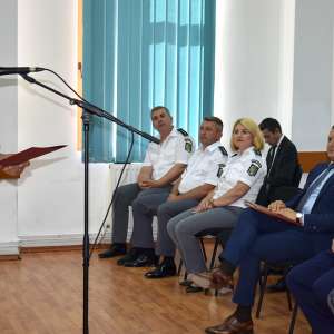 ZIUA PFR - Inspectoratul Teritorial al Poliției de frontiera ORADEA