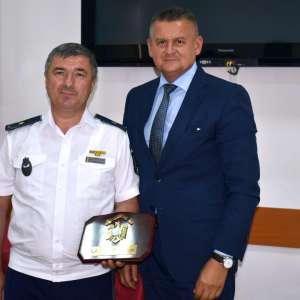 ZIUA PFR - Inspectoratul Teritorial al Poliției de frontiera ORADEA